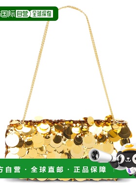 1h可退 潮奢 Rabanne 女士 Sac A Main 肩包 26PSS0548EMB025