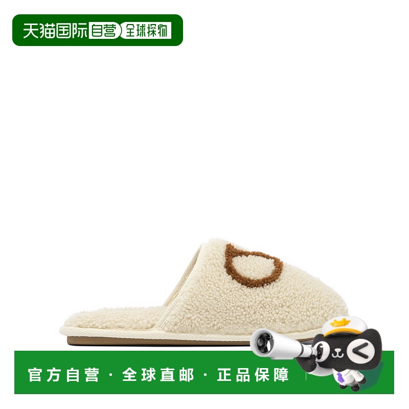 1h可退 VALENTINO 男士凉鞋 YS0J88AWJBKC AW2025 花色 露跟拖鞋