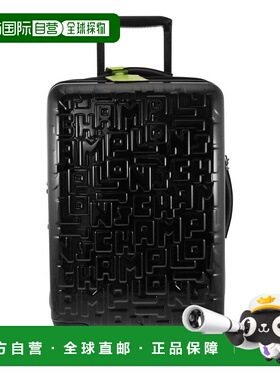 LONGCHAMP 男士旅行箱 24024423001 SS2024 黑色 LGP TRAVEL