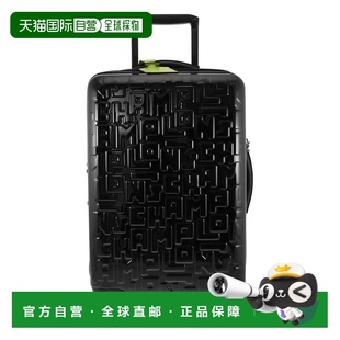 24024423001 旅行箱 SS2024 黑色 TRAVEL LONGCHAMP LGP 男士