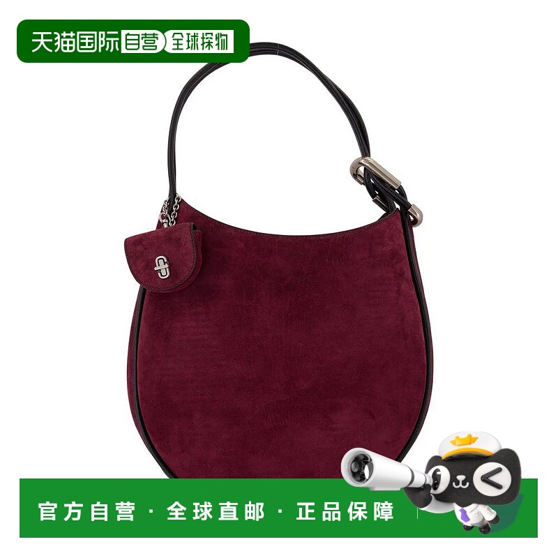 1h可退 MARC JACOBS 女士单肩包 2F5HSH049H01 AW2025 紫色