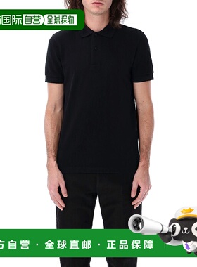 1h可退 TOM FORD 男士T恤 JPS002JMC007S23LB999 CO 黑色