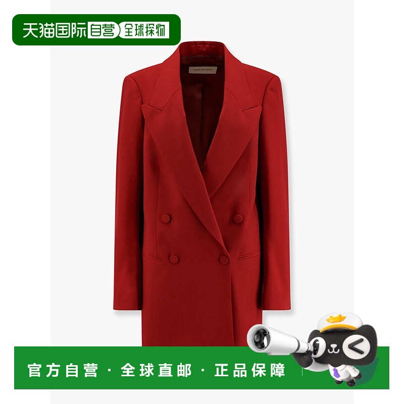 1h可退 潮奢 Dries Van Noten 德赖斯 范诺顿 女士 双排扣西装外