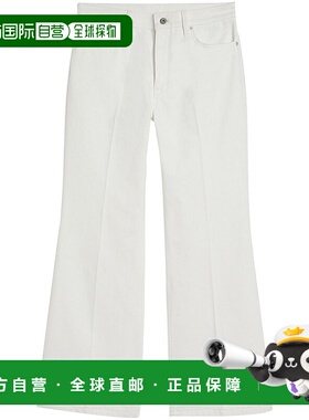 JIL SANDER 女士休闲裤阔腿裤 SS2025 J04KA0120J45288102