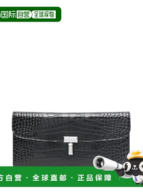 TOTEME 女士钱包 251WAM0041LE0076001 CO 黑色