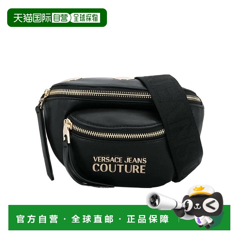 1h可退 VERSACE JEANS 女士斜挎包 EE1VUBBQ6E71282E899 AW2022