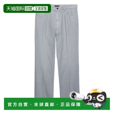 PRADA 男士短裤 GEP437SOOO18NFF01AY SS2026 灰色