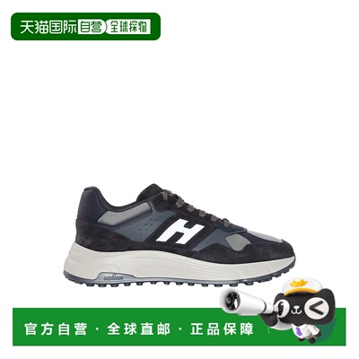 HOGAN 男士休闲鞋 HXM5630FK70UHS31TZ241055 AW2025男鞋老爹鞋