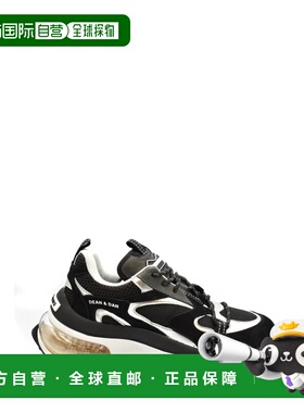 DSQUARED2 女士休闲鞋 SNW037801507713M2998MULTICOLOR