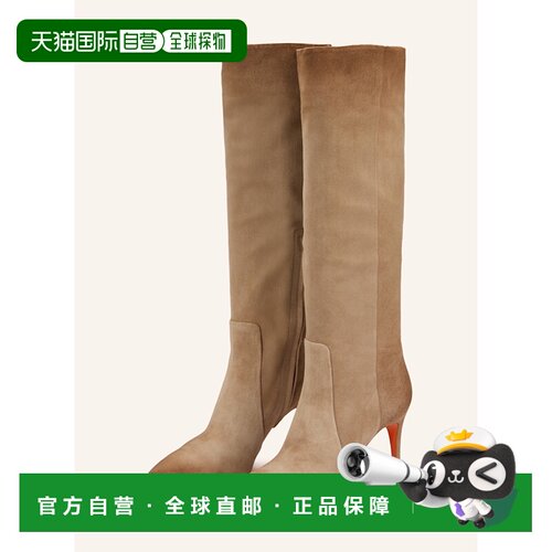 SANTONI 女士靴子 100283434812000 CO 棕色 VILOA boots
