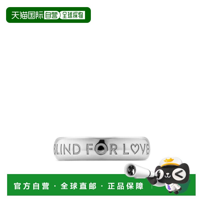 奢淘 Gucci Blind for Love戒指 男 843576J8400