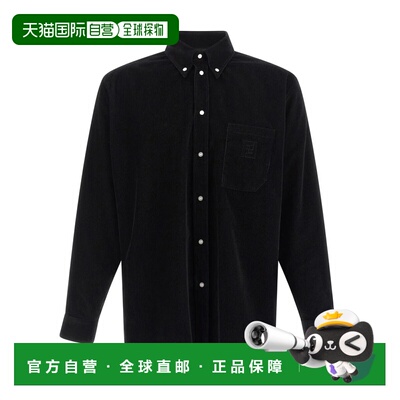 FENDI 男士衬衫 FS1296ATEFF0QA1