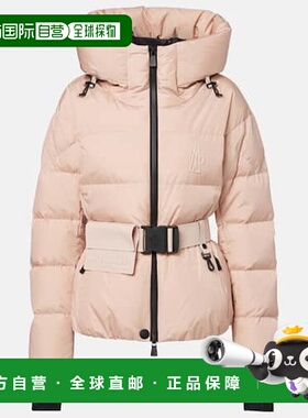 1h可退 潮奢 moncler 盟可睐 女士 Bouquetin down 滑雪夹克