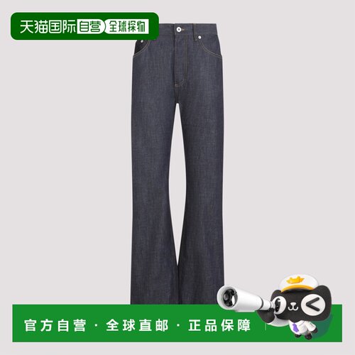 BOTTEGA VENETA 女士牛仔裤 831607V5SN04245 AW2【付后1h可退】