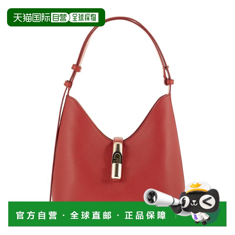 FURLA 女士单肩包 WB01979BX33534484S SS2026 红色