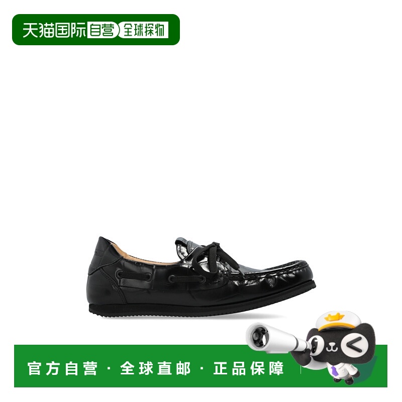 1h可退 JACQUEMUS 女士休闲鞋 251FO1733164990 SS2025 黑色