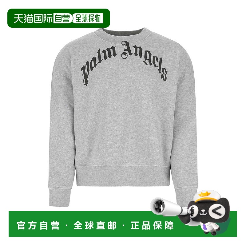 1h可退 PALM ANGELS 男士T恤 PMBA026C99FLE0010910 SS2022