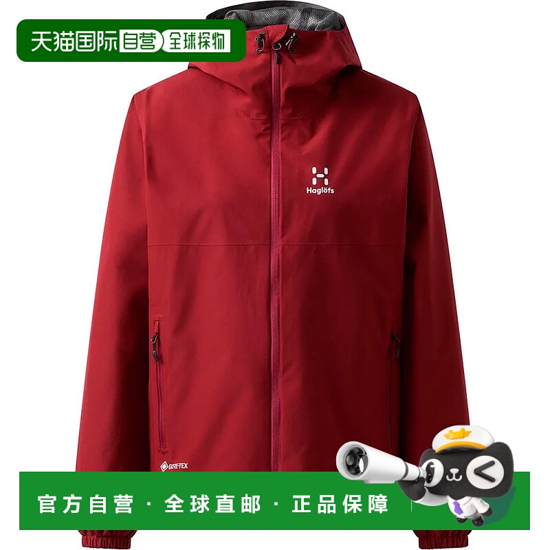HAGLOFS Kaise Gore-Tex 夹克 女士针织