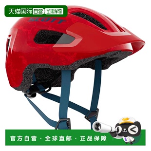 SCOTT Supra 青少年山地自行车头盔 中性