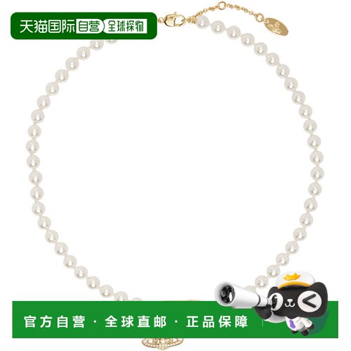 Vivienne Westwood 薇薇恩 韦斯特伍德 男士 Lucrece Faux-Pearl