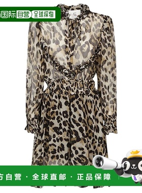 5 PROGRESS 女士连衣裙 10092MACULAORIGINAL-0 AW2023