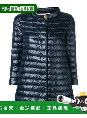 HERNO 女士外套 12017ZPI0767DIC9200 SS2026 蓝色