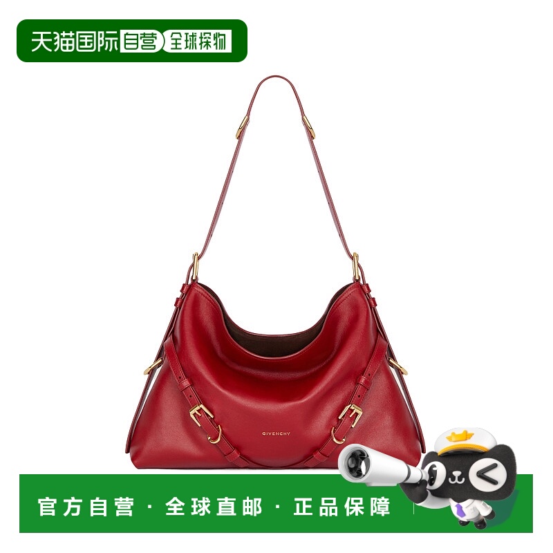 GIVENCHY 女士斜挎包 BB5131B2AE601 CO 红色 中号 Voyou单肩包