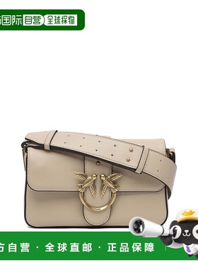 PINKO 女士斜挎包 104340A0QOC50Q AW2025 花色 迷你 Love 单肩包