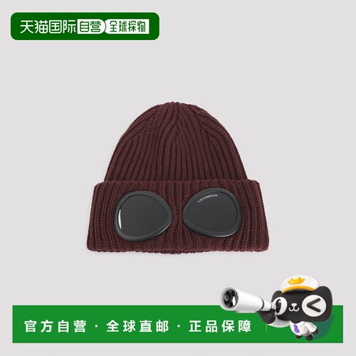 C.P. COMPANY 男士帽子 21CMAC742A005509A592 AW【付后1h可退】