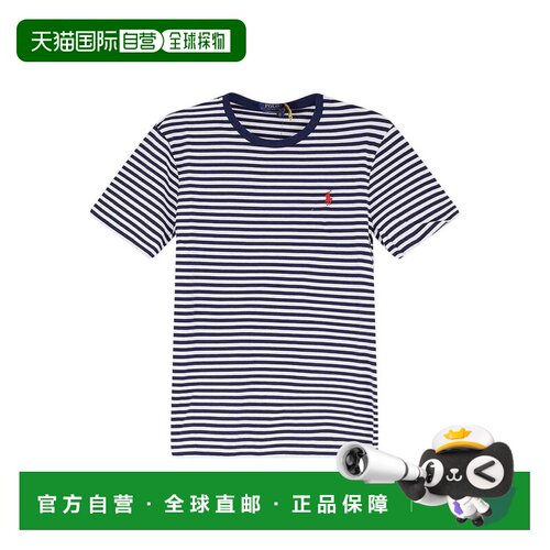 POLO RALPH LAUREN 男士T恤 710956828502 CO 花色