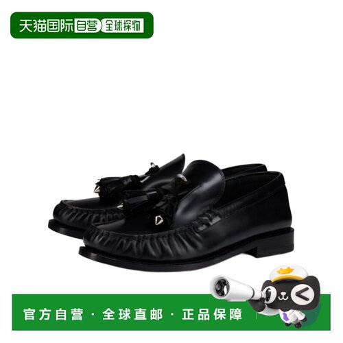 CHRISTIAN LOUBOUTIN 女士芭蕾乐福鞋 3260625B439 AW2026