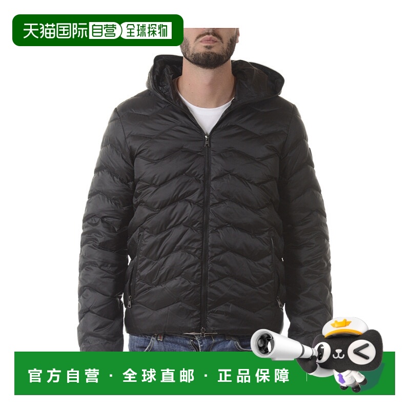 1h可退 EA7 EMPORIO ARMANI 男士外套 6YPB15PN22ZBLACK