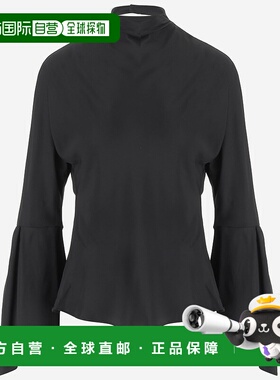 PINKO 女士西服 105625A2S9Z99 AW2025 黑色 Blouse