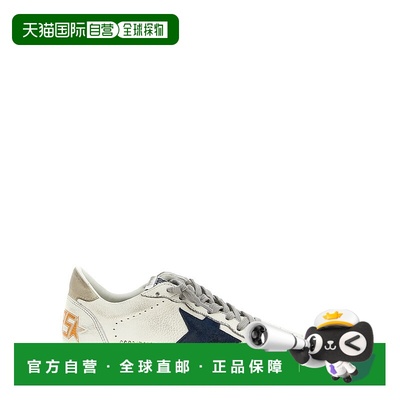 GOLDEN GOOSE DELUXE BRAND 男士运动鞋 GMF00117F00757111660116