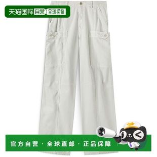 ANGELS SS2024 男士 阔腿裤 PMCA153R24FAB0010505 休闲裤 PALM