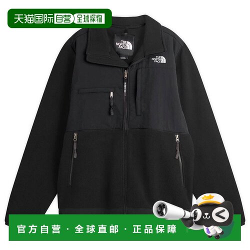 the north face 北面 男士 黑色 Retro Denali 夹克 NF0A88XH