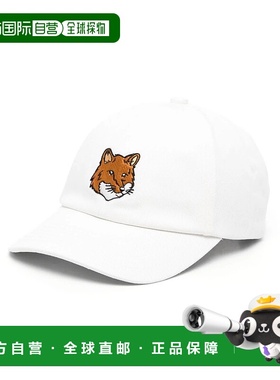 MAISON KITSUNÉ 男士帽子 LM06103WW0087P100 SS2025