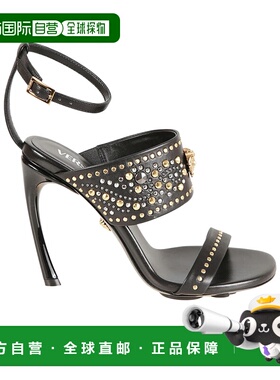 VERSACE 女士高跟鞋 10220001A162221B00O AW2025凉鞋