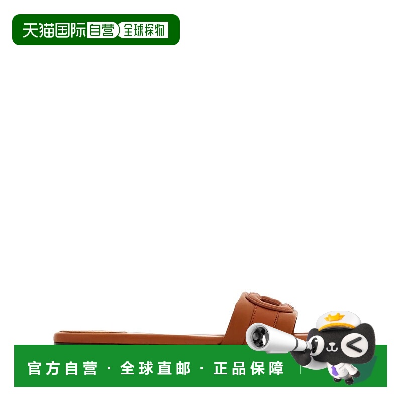 1h可退 SALVATORE FERRAGAMO 女士凉鞋 01J4070779891COGNAC