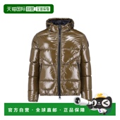 潮奢 Herno 男士 1h可退 拉链连帽大衣 PI001133U12220Z