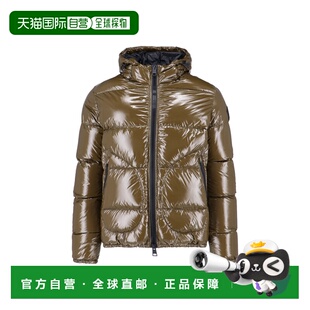 1h可退 潮奢 Herno 男士 拉链连帽大衣 PI001133U12220Z