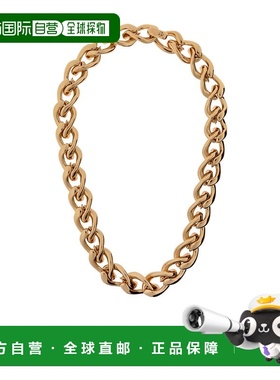 1h可退 TORY BURCH 女士项链 154270720 AW2024 黄色 链式项链
