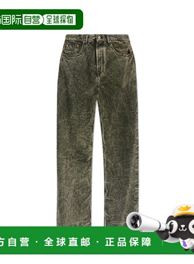 MM6 MAISON MARGIELA 男士牛仔裤 SH0LA0010M30011860直筒裤