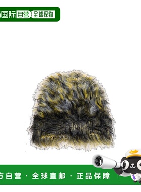 DIESEL 男士帽子 A218770EGCD900A AW2025 花色 M-Astrella 无檐