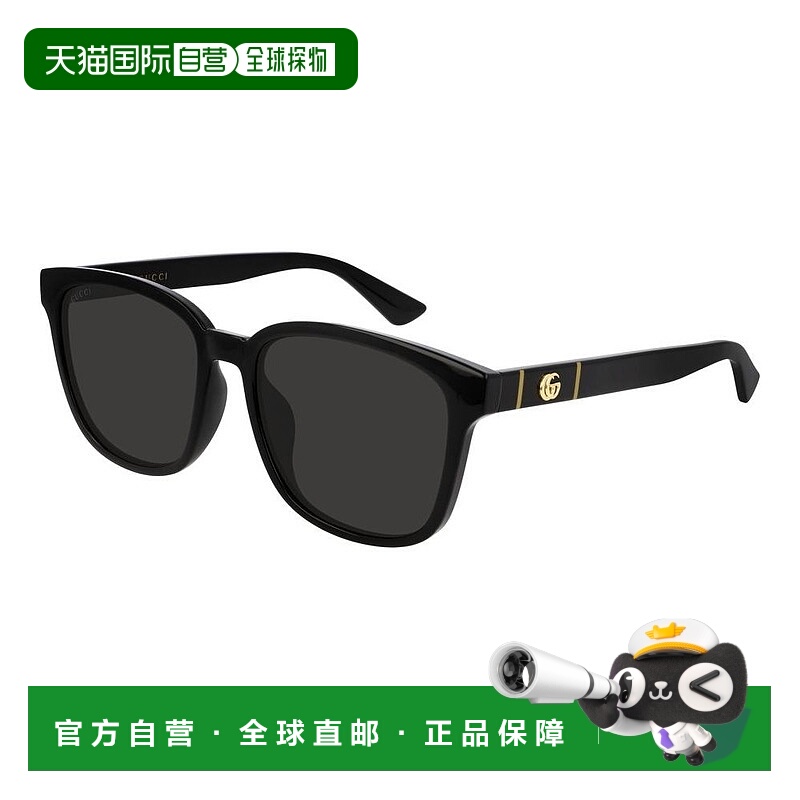 潮奢 Gucci 古驰 男士 -sunglasses 太阳镜 GG0637SK001B