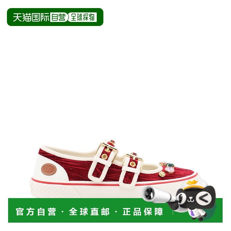 VALENTINO GARAVANI 女士芭蕾乐福鞋 WS0LH6MDECDN AW2025