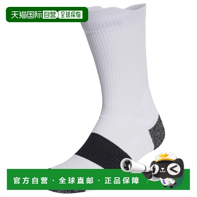 ADIDAS 男士袜子 2018618WHITEBLACK CO 白色