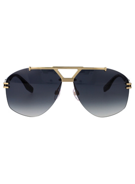 MARC JACOBS 男士太阳镜 MARC873SJ5G SS2026 蓝色