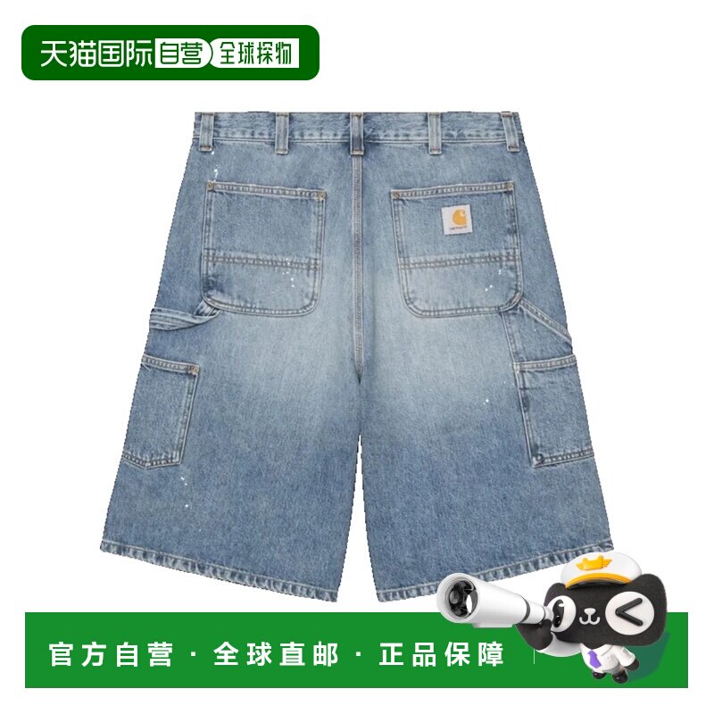 CARHARTTWIP男士牛仔短裤 【付后1h可退】工装裤