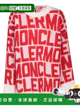 MONCLER 女士针织毛衣 9C00020M1241P09 AW2023 黑色